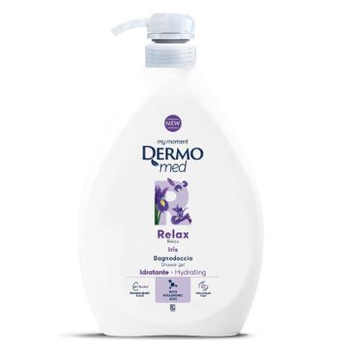 Dermomed, żel pod prysznic, relax, 1000 ml