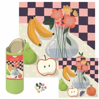 Designworks Ink, Fruit, puzzle, 1000 elementów