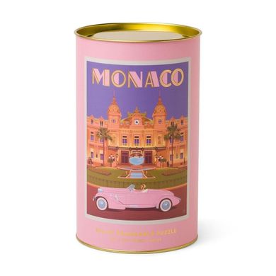 Designworks Ink, Monaco, puzzle, 500 elementów