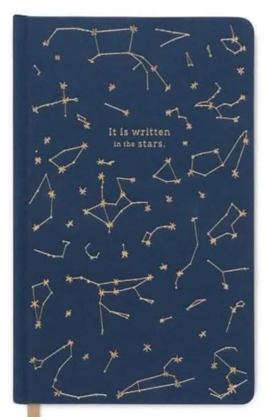 Designworks Ink, notatnik, It Is Written In The Stars Journal