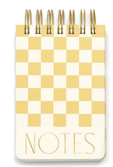 Designworks Ink, notes A5, 192 kartki, linia, Checks, 1 szt.