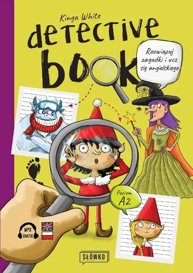 Detective Book