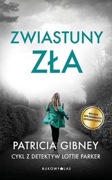 Detektyw Lottie Parker. Tom 4. Zwiastuny zła