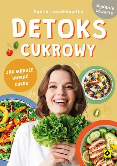 Detoks cukrowy. Jak mądrze unikać cukru