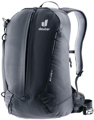 Deuter, AC Lite 17, plecak turystyczny, black