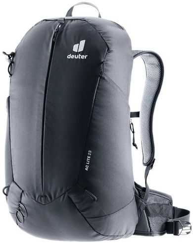 Deuter, AC Lite 23, plecak turystyczny, black