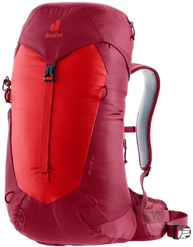 Deuter, AC Lite 24, plecak turystyczny, cherry