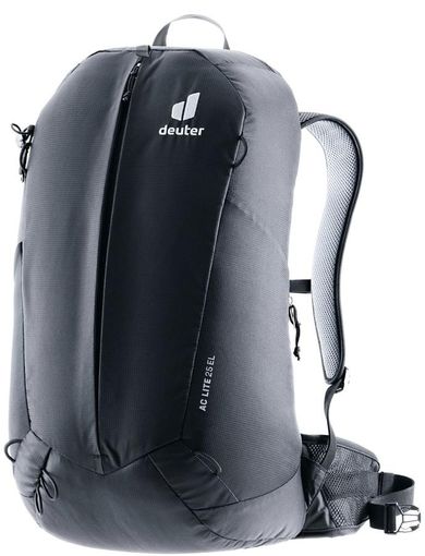 Deuter, AC Lite 25 EL, plecak turystyczny, black