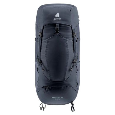 Deuter, Aircontact Lite 45, plecak trekkingowy, damski, graphite