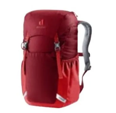 Deuter, Junior, plecak turystyczny dziecięcy, masala/cherry