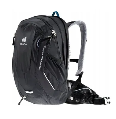 Deuter, Superbike 14, plecak rowerowy, damski