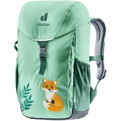 Deuter, Waldfuchs 10, plecak dziecięcy, spearmint-seagreen