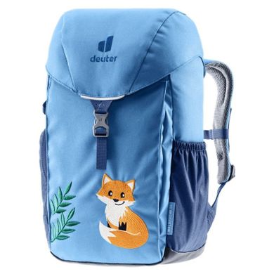 Deuter, Waldfuchs 10, plecak dziecięcy, wave-nightblue