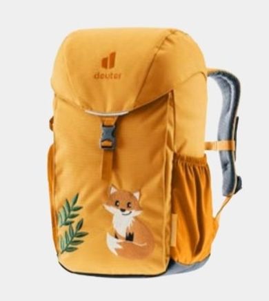 Deuter, Waldfuchs 14, plecak turystyczny, amber-maple