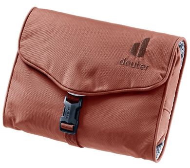 Deuter, Wash Bag I, kosmetyczka, caspia