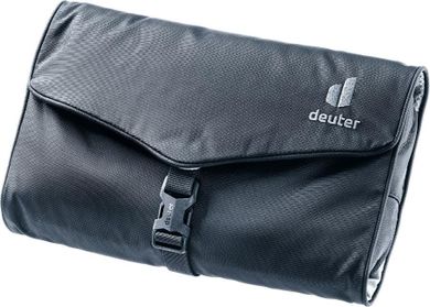 Deuter, Wash Bag II, kosmetyczka, black