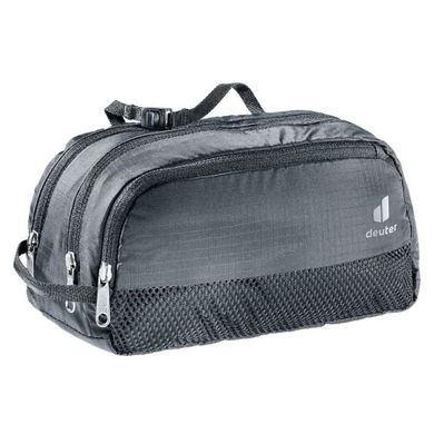 Deuter, Wash Bag Tour III, kosmetyczka, black