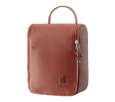 Deuter, Wash Center I, kosmetyczka, raisin/caspia