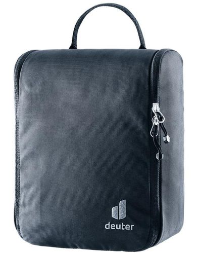 Deuter, Wash Center II, kosmetyczka, black