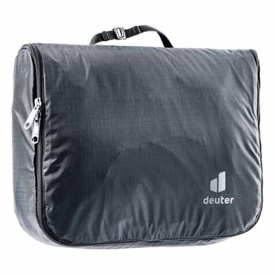 Deuter, Wash Center Lite I, kosmetyczka, black