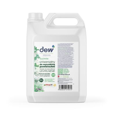 Dew Home Care, środek do dezynfekcji kuchni, 500 ml