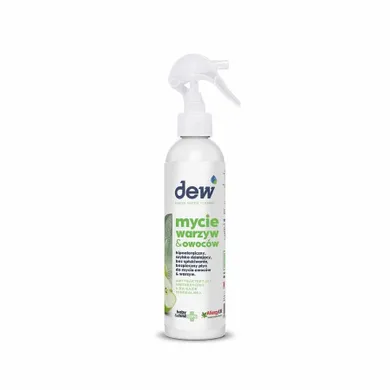 DEW, środek do mycia warzyw i owoców, 250 ml