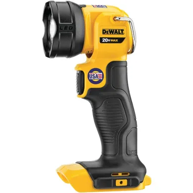 DeWalt, latarka, DCL040