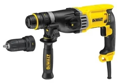 Dewalt, młotowiertarka, D25144K