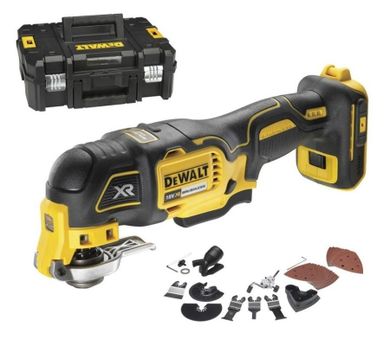 Dewalt, narzędzie wielofunkcyjne, bez akumulatora i ładowarki, 18V, DCS356NT