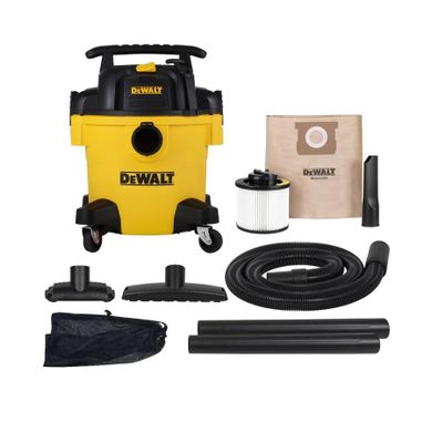 DeWalt, odkurzacz sucho-mokro ze zbiornikiem, 20l, AT-DXV20P