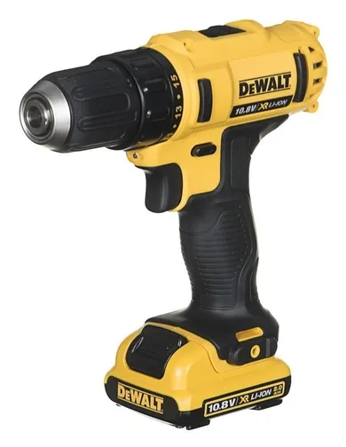 DeWalt, wiertarko-wkrętarka, akumulatorowa, DCD710D2-QW