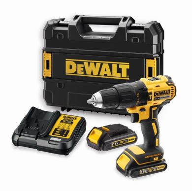 DeWalt, wiertarko-wkrętarka, akumulatorowa, DCD778S2T-QW