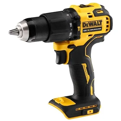 DeWalt, wiertarko-wkrętarka udarowa, 18V, DCD709N