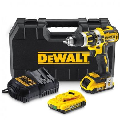 DeWalt, wiertarko-wkrętarka, udarowa, bezszczotkowa, DCD795D2-QW