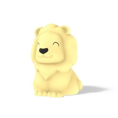 Dhink, Lew Nala, lampka nocna silikonowa na USB