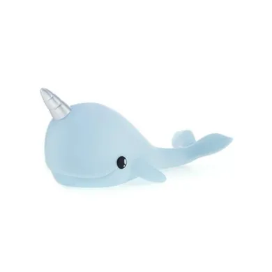 Dhink, Narwal, lampka nocna, niebieska