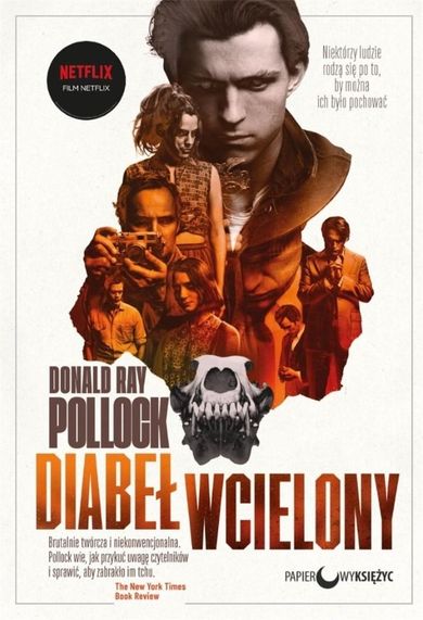 Diabeł wcielony (okładka filmowa)