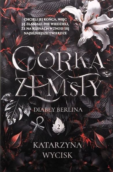 Diabły Berlina. Tom 2. Córka Zemsty