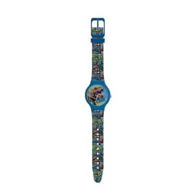 Diakakis, Jurassic Park, zegarek analogowy w puszce