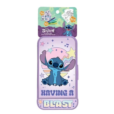 Diakakis, Lilo i Stitch, przybory do kolorowania