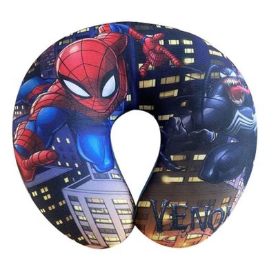 Diakakis, Spider-Man, poduszka podróżna, rogal
