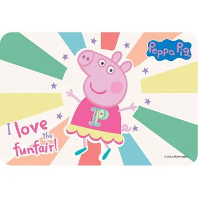 Diakakis, Świnka Peppa, podkładka na biurko, mata