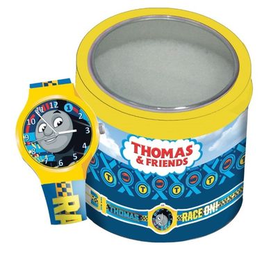 Diakakis, Tomek i Przyjaciele, zegarek analogowy