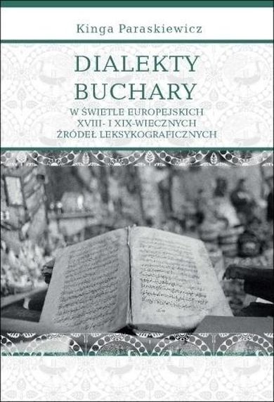 Dialekty Buchary