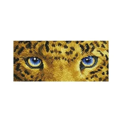 Diamond Dotz, diamentowa mozaika, Jaguar Spy