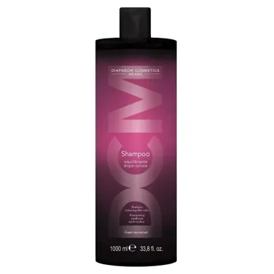 Diapason, Dopo Color, szampon zakwaszający do włosów po koloryzacji, 1000 ml