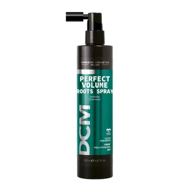 Diapason, Perfect Volume, spray zwiększający objętość włosów, 150 ml