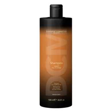 Diapason, szampon do włosów kręconych i puszących się, 1000 ml
