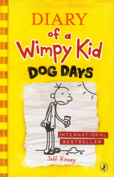 Diary of a Wimpy Kid. Dog Days