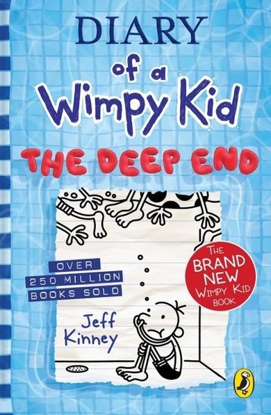 Diary of a Wimpy Kid: The Deep End